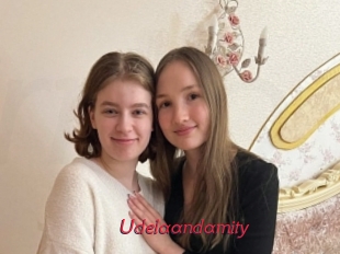Udelaandamity