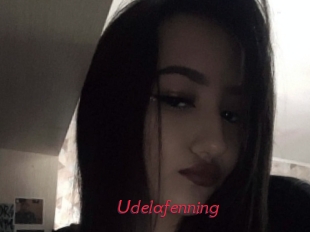 Udelafenning