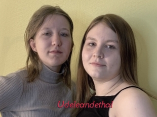 Udeleandethal