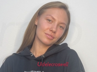 Udelecroswell