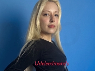 udeleedmands Red Movie Post