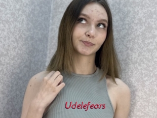 Udelefears