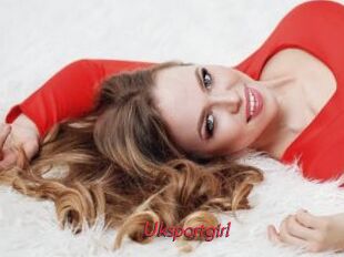 Uksportgirl