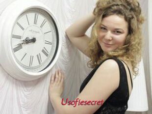 Usofiesecret