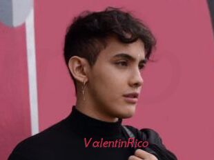 ValentinRico Red Movie Post