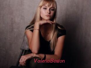 ValeriaBoston