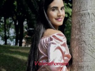 Valeriethomson