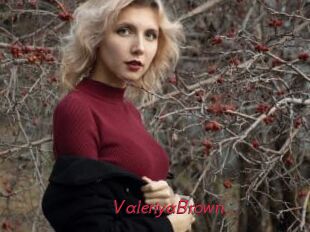 ValeriyaBrown