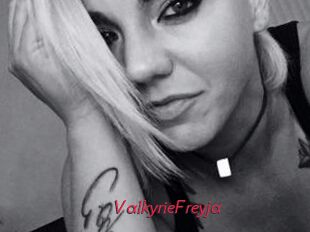 ValkyrieFreyja