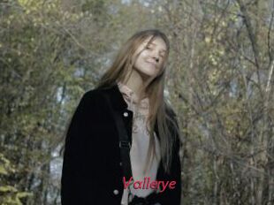 Vallerye