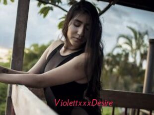 ViolettxxxDesire