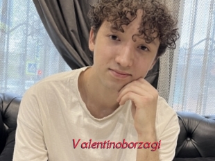 valentinoborzagi Red Movie Post