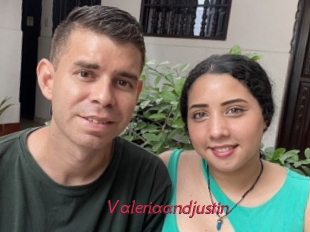 Valeriaandjustin