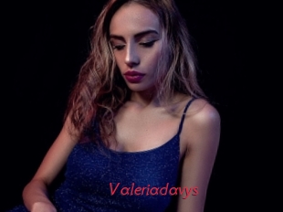 Valeriadavys
