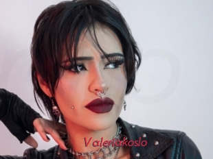 Valeriakoslo