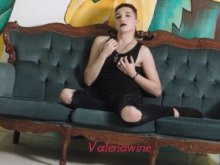 valeriawine Red Movie Post