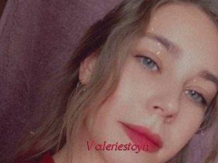 Valeriestoyn