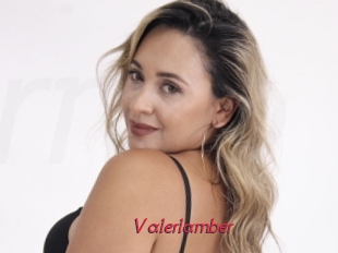Valerlamber