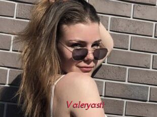 Valeryasti