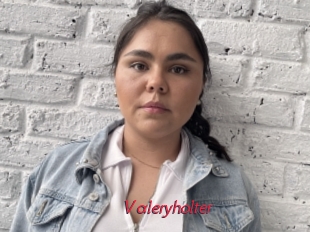 Valeryholter