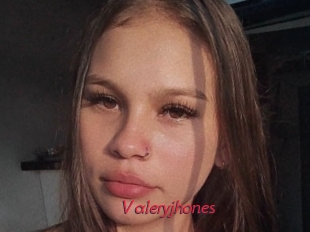 Valeryjhones