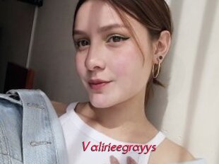 Valirieegrayys