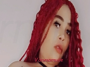 Vanesamude