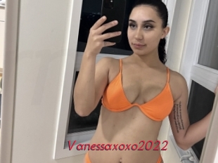 vanessaxoxo2022 Red Movie Post