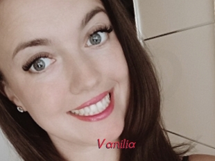 vanilia Red Movie Post