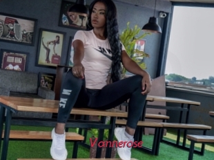 vannerose Red Movie Post