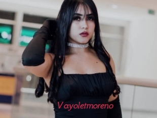 Vayoletmoreno