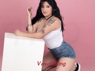 Vayolletking
