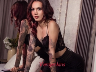 verojenkins Red Movie Post