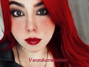 Veronikametalstar