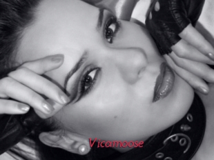vicamoose Red Movie Post