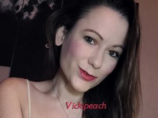 Vickipeach