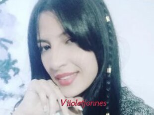 Viioletjonnes