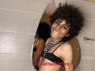 Viiolettsalvatore