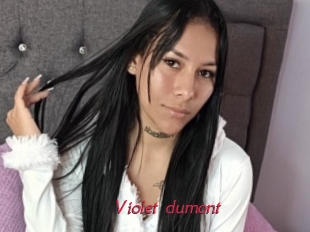 Violet_dumont