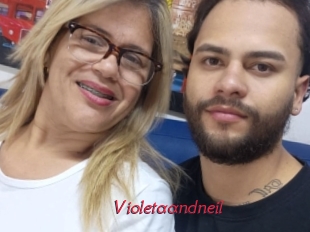 Violetaandneil