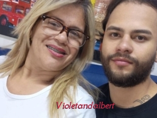 Violetandalbert