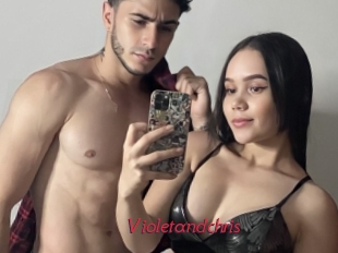 Violetandchris