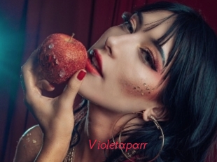 violetaparr Red Movie Post