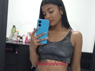 Violetashasky
