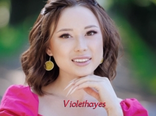 Violethayes