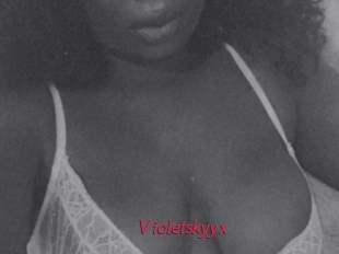 Violetskyyx