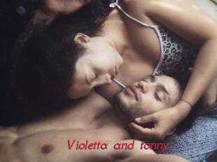 Violetta_and_tonny