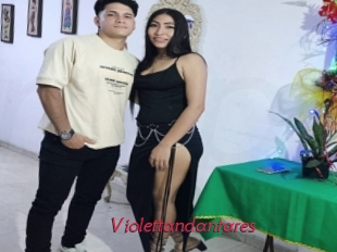 Violettandantares
