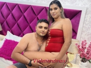 violettandmax Red Movie Post