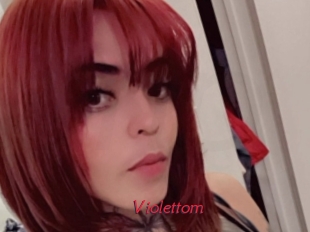 Violettom